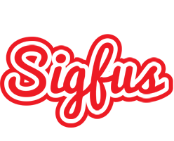 Sigfus sunshine logo