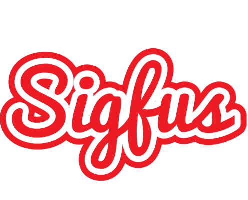 Sigfus sunshine logo