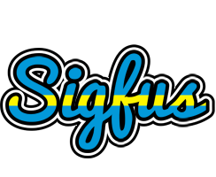 Sigfus sweden logo