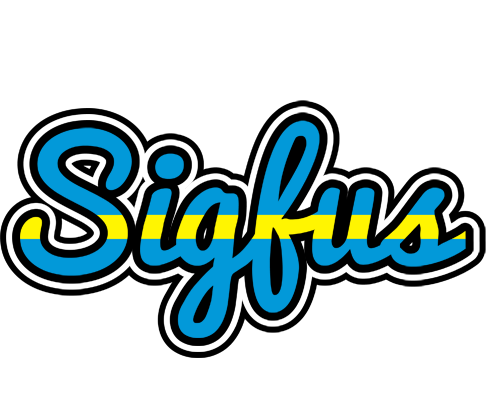 Sigfus sweden logo