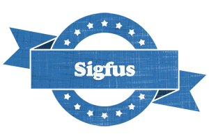 Sigfus trust logo