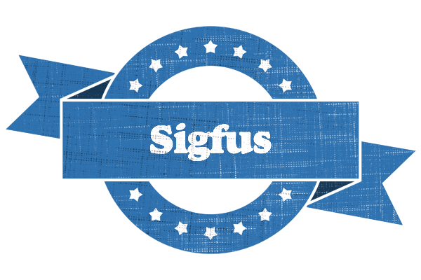 Sigfus trust logo