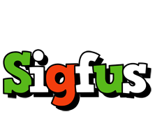 Sigfus venezia logo