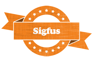 Sigfus victory logo