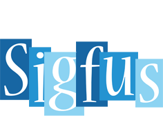 Sigfus winter logo