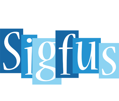 Sigfus winter logo