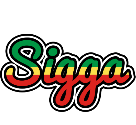 Sigga african logo