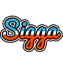 Sigga america logo