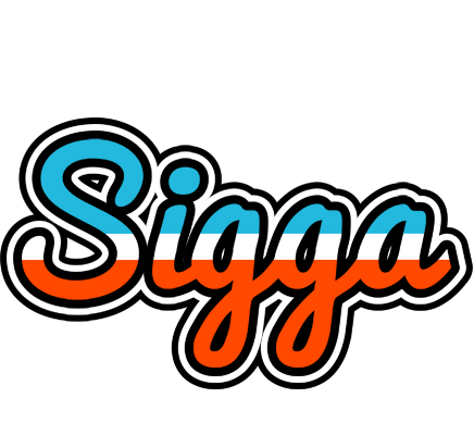 Sigga america logo
