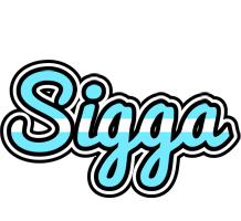 Sigga argentine logo