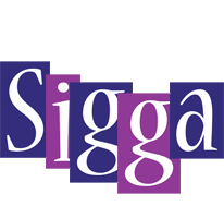 Sigga autumn logo