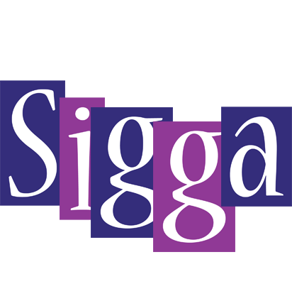 Sigga autumn logo