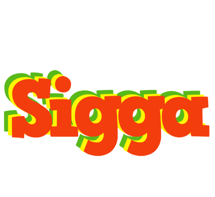 Sigga bbq logo