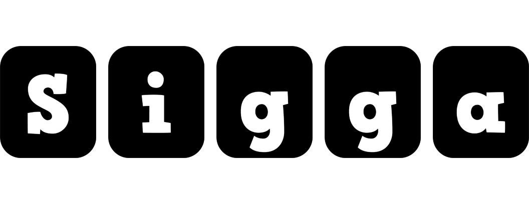 Sigga box logo