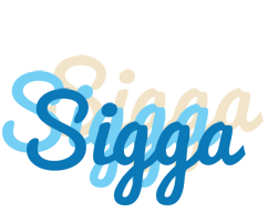 Sigga breeze logo