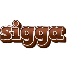 Sigga brownie logo