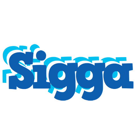 Sigga business logo