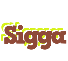 Sigga caffeebar logo