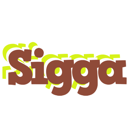 Sigga caffeebar logo