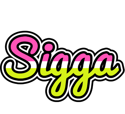 Sigga candies logo