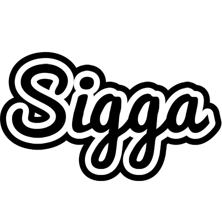Sigga chess logo