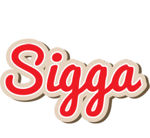 Sigga chocolate logo