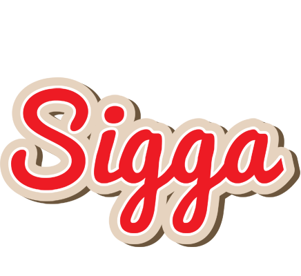 Sigga chocolate logo