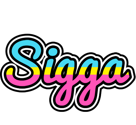Sigga circus logo