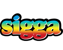 Sigga color logo