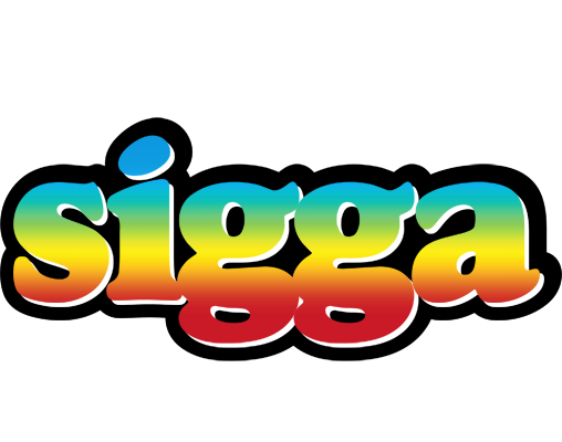 Sigga color logo