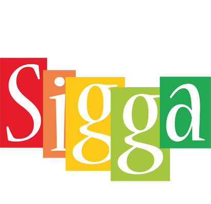 Sigga colors logo