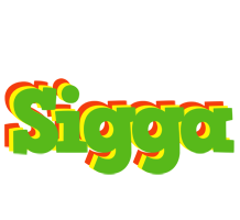 Sigga crocodile logo