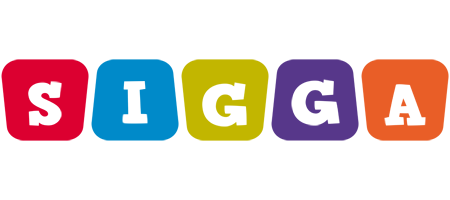 Sigga daycare logo