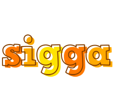 Sigga desert logo