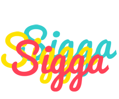 Sigga disco logo