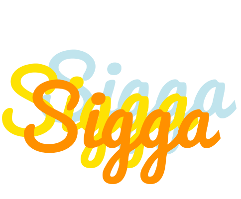 Sigga energy logo