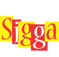 Sigga errors logo