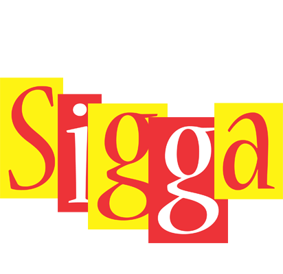 Sigga errors logo