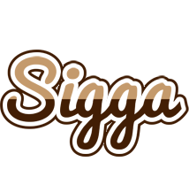 Sigga exclusive logo