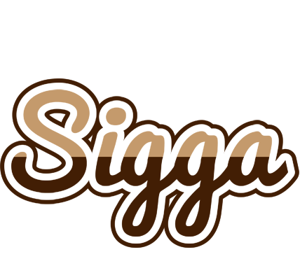 Sigga exclusive logo