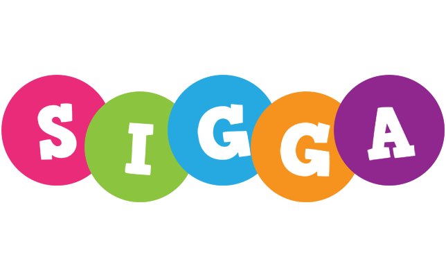 Sigga friends logo