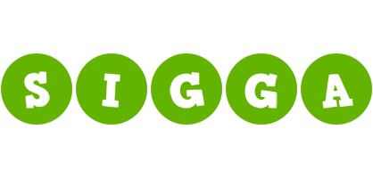 Sigga games logo