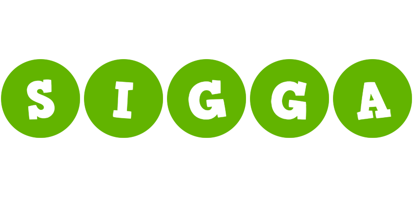 Sigga games logo