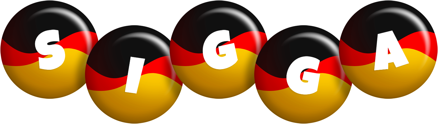 Sigga german logo