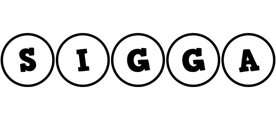 Sigga handy logo