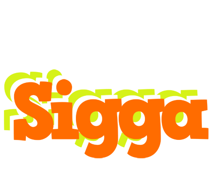 Sigga healthy logo