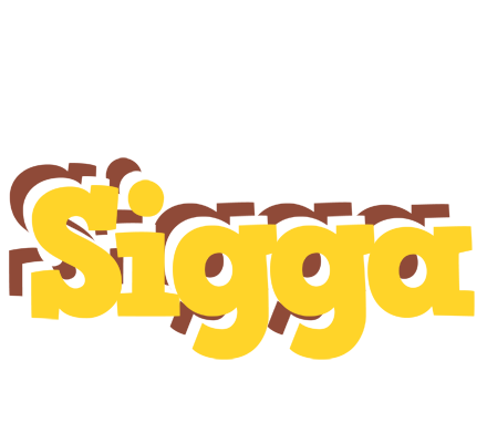 Sigga hotcup logo