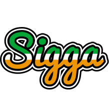 Sigga ireland logo