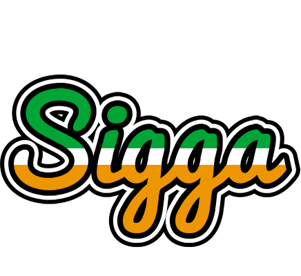 Sigga ireland logo