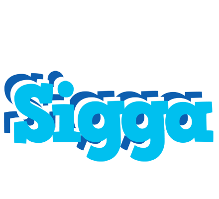 Sigga jacuzzi logo